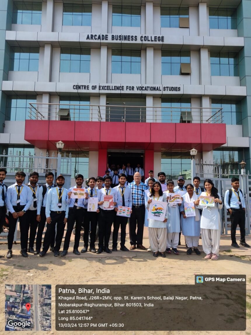 Arcade Business College: BCA & BBA Institution in Patna/Bihar
