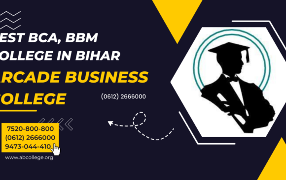 Arcade Business College : BCA BBA College in Patna, Bihar – Arcade ...