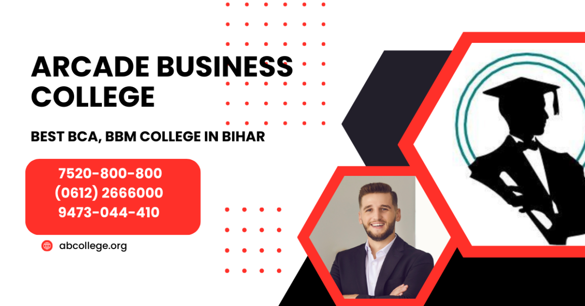 Arcade Business College : No. 1 college for BCA & BBM