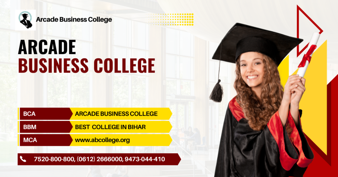 Arcade Business College : No. 1 college for BCA & BBM
