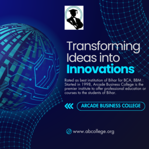 Arcade Business College : No. 1 college for BCA & BBM