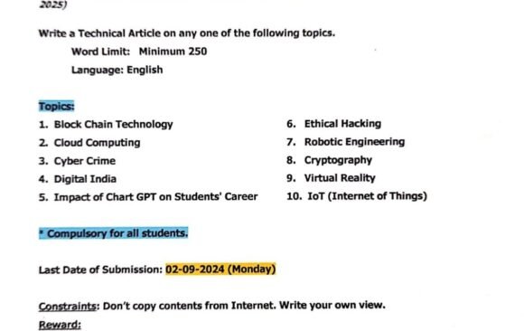 Notice - Arcade Business College