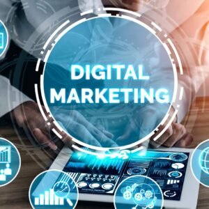 The Role of Digital Marketing in Modern Business Strategies