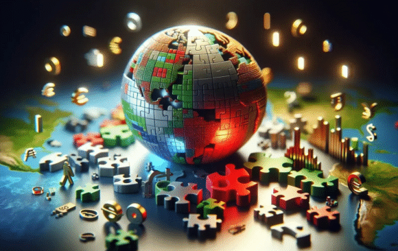 Global Business Trends: Enabling the World to Connect