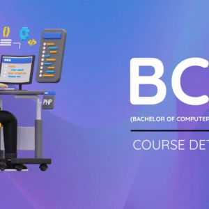 BCA Program Structure: Semester-by-Semester Guide