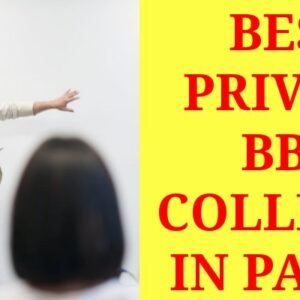 BBA Campus Facilities Spotlight: Optimizing Your Learning Environment