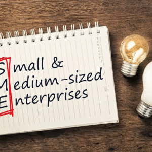 tyeryre Beyond the Startup: Managing a Small to Medium-Sized Enterprise (SME) with a BBA